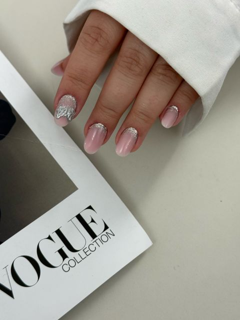 Intretinere gel - unghii scurte made by Denisa Maria Mocean - from Stailer