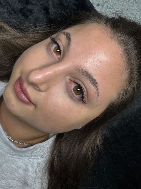 Extensii gene - Angel Lashes  made by Ana  CosmeticăArt by Ana  - from Stailer