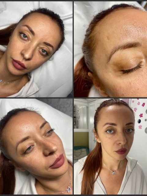 Laminare sprancene made by Ana  CosmeticăArt by Ana  - from Stailer