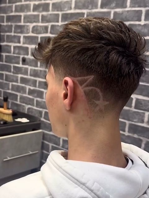 Tuns skin fade made by Marian Dinu - from Stailer