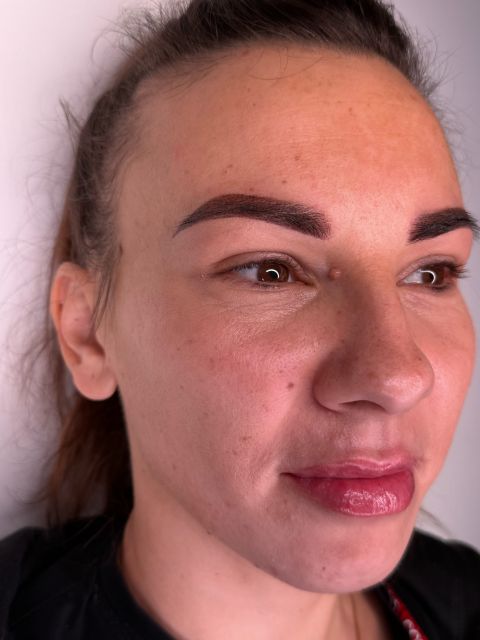 Micropigmentare made by Alexandra Marcut - from Stailer