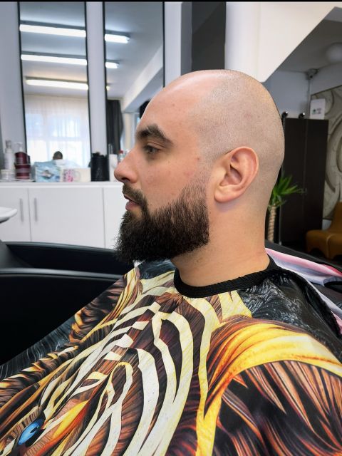 Tuns barbati si Aranjat barba made by Sami Gujan - from Stailer