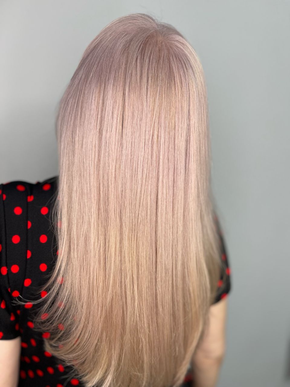 Decolorare completa made by Marta Dobi - from Stailer