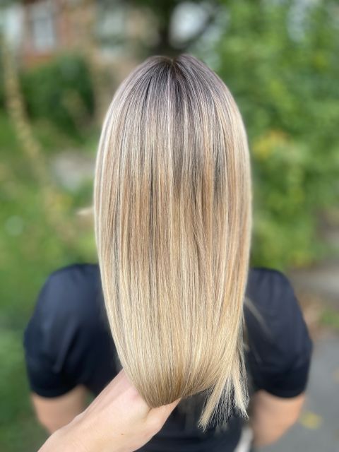 Pachet Vopsit Balayage