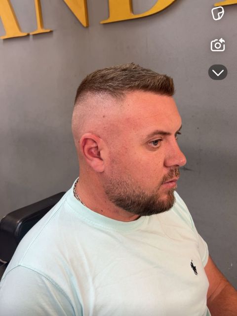 Tuns barbati si Aranjat barba