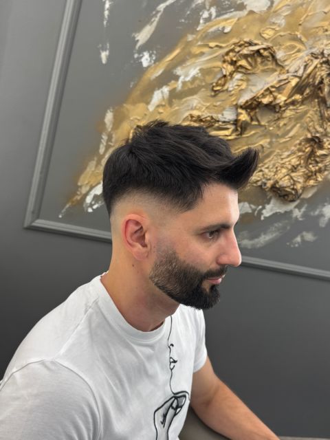Tuns barbati si Tuns barba