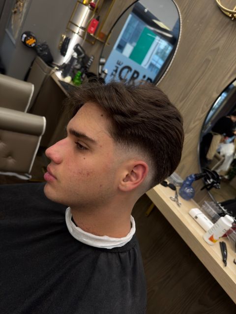 Tuns barbati si Tuns barba
