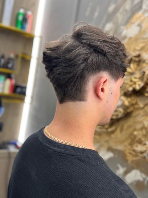 Tuns barbati si Tuns barba