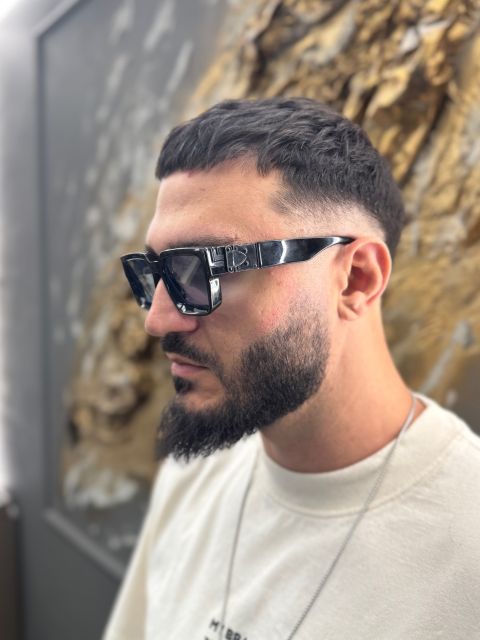 Tuns barbati si Tuns barba