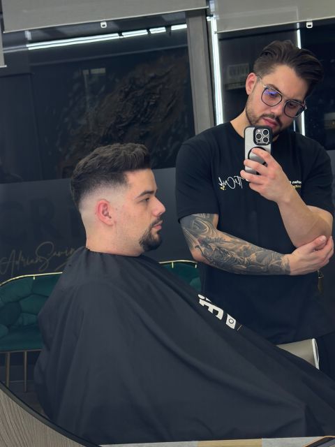 Tuns barbati si Tuns barba