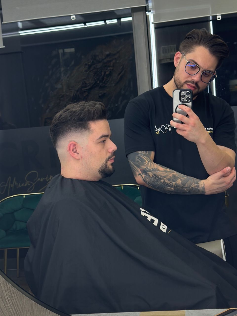 Tuns barbati si Tuns barba made by Florentin S - from Stailer