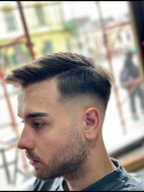 Tuns made by Ioachim Laus Master Barber  - from Stailer