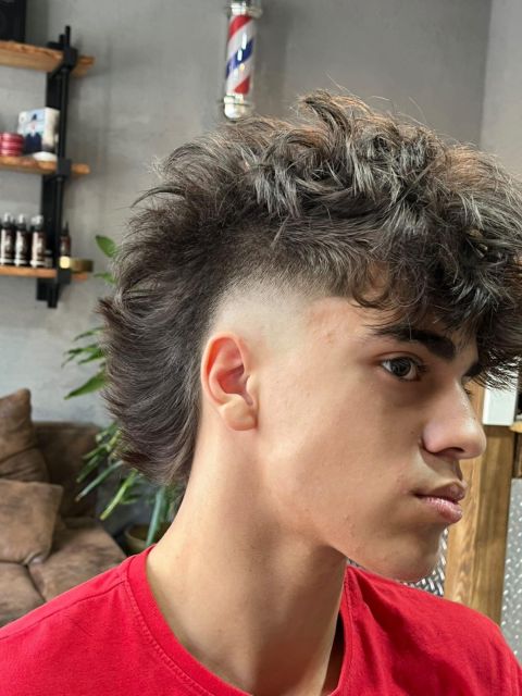 Tuns made by Ioachim Laus Master Barber  - from Stailer