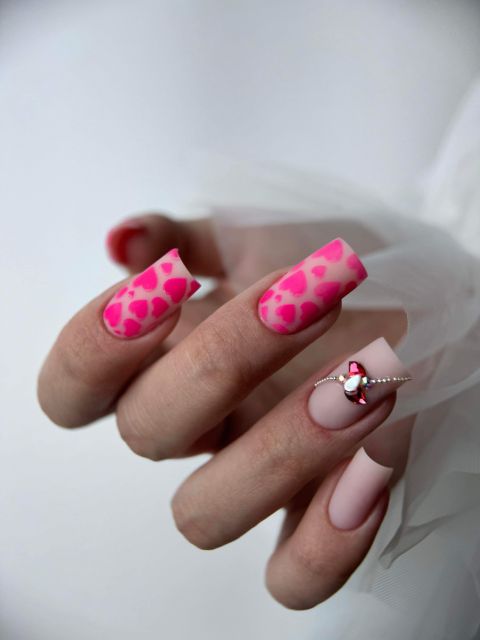 Intretinere unghii cu gel ? marime M made by Teodora Dediu - from Stailer