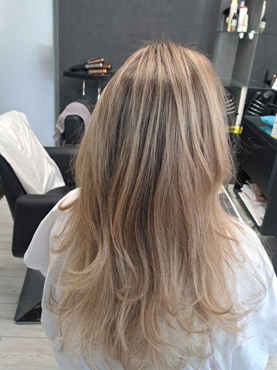 Balayage - par lung made by Elena   - from Stailer