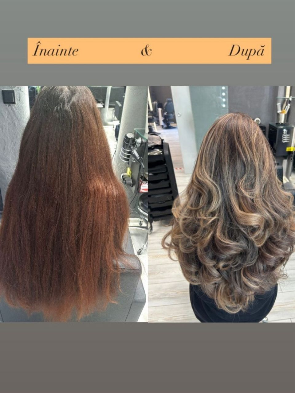 Balayage - par lung made by Elena   - from Stailer