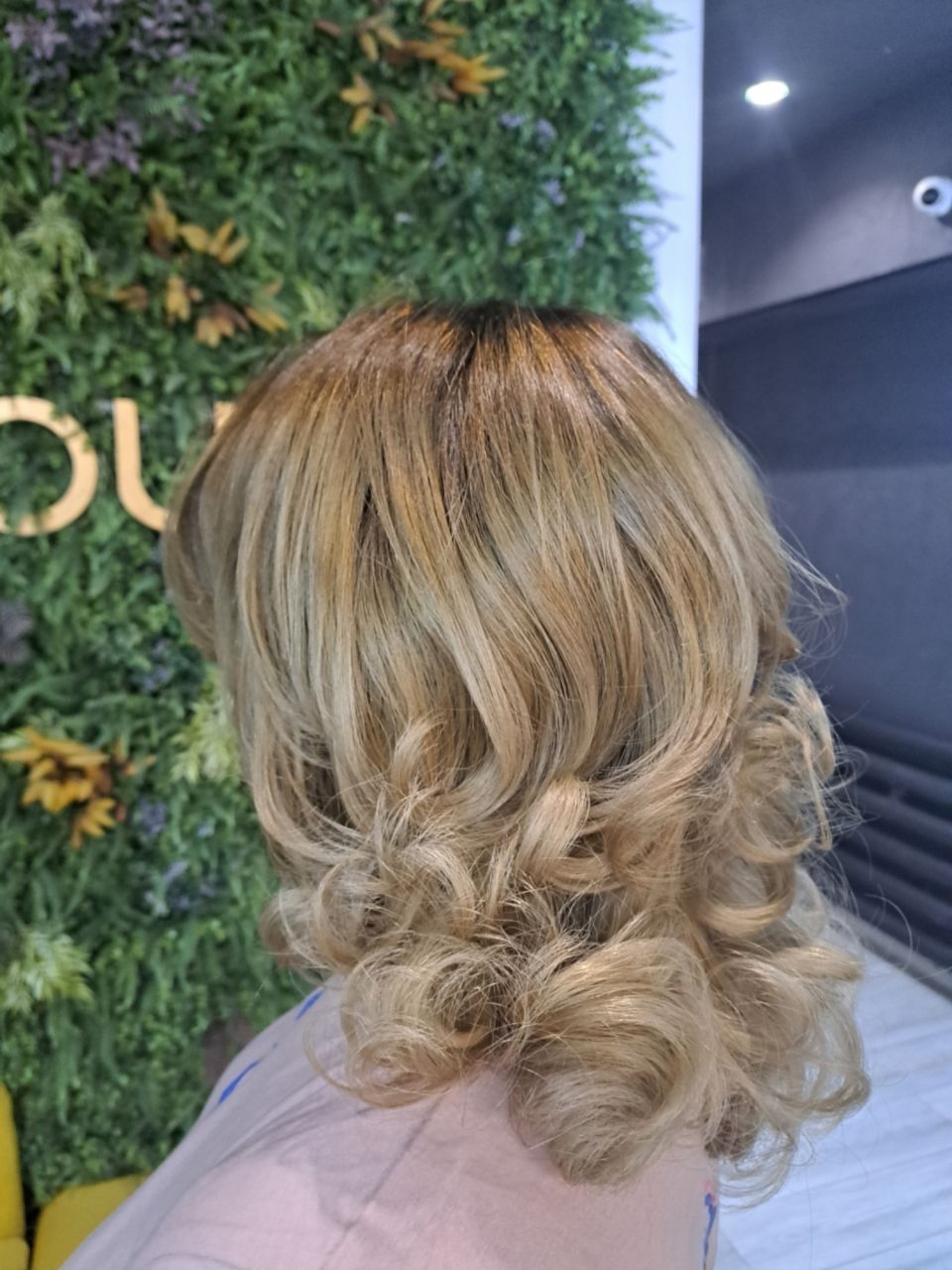 Balayage - par lung made by Elena   - from Stailer