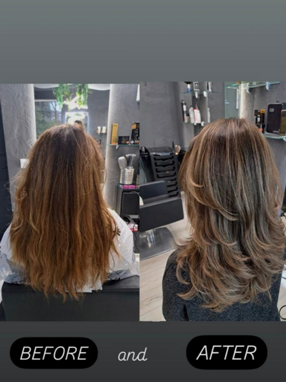 Balayage - par lung made by Elena   - from Stailer