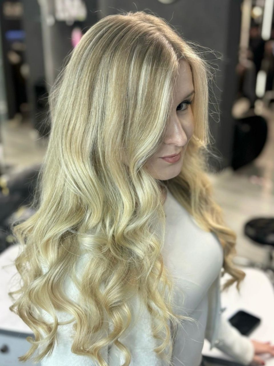 Balayage - par lung made by Elena   - from Stailer