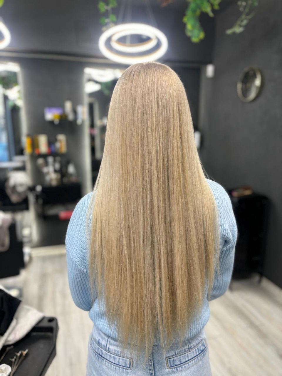 Balayage - par lung made by Elena   - from Stailer