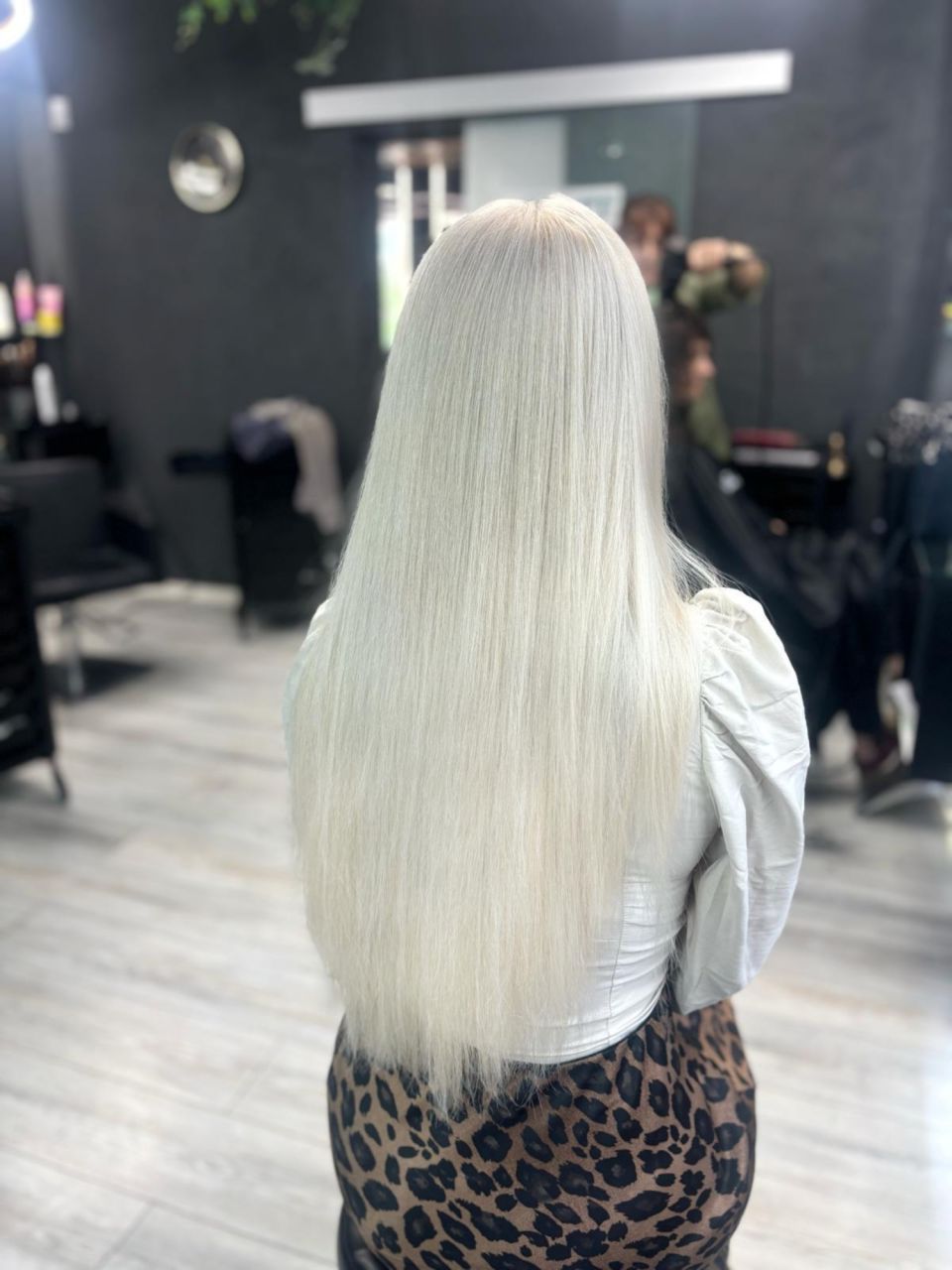 Balayage - par lung made by Elena   - from Stailer