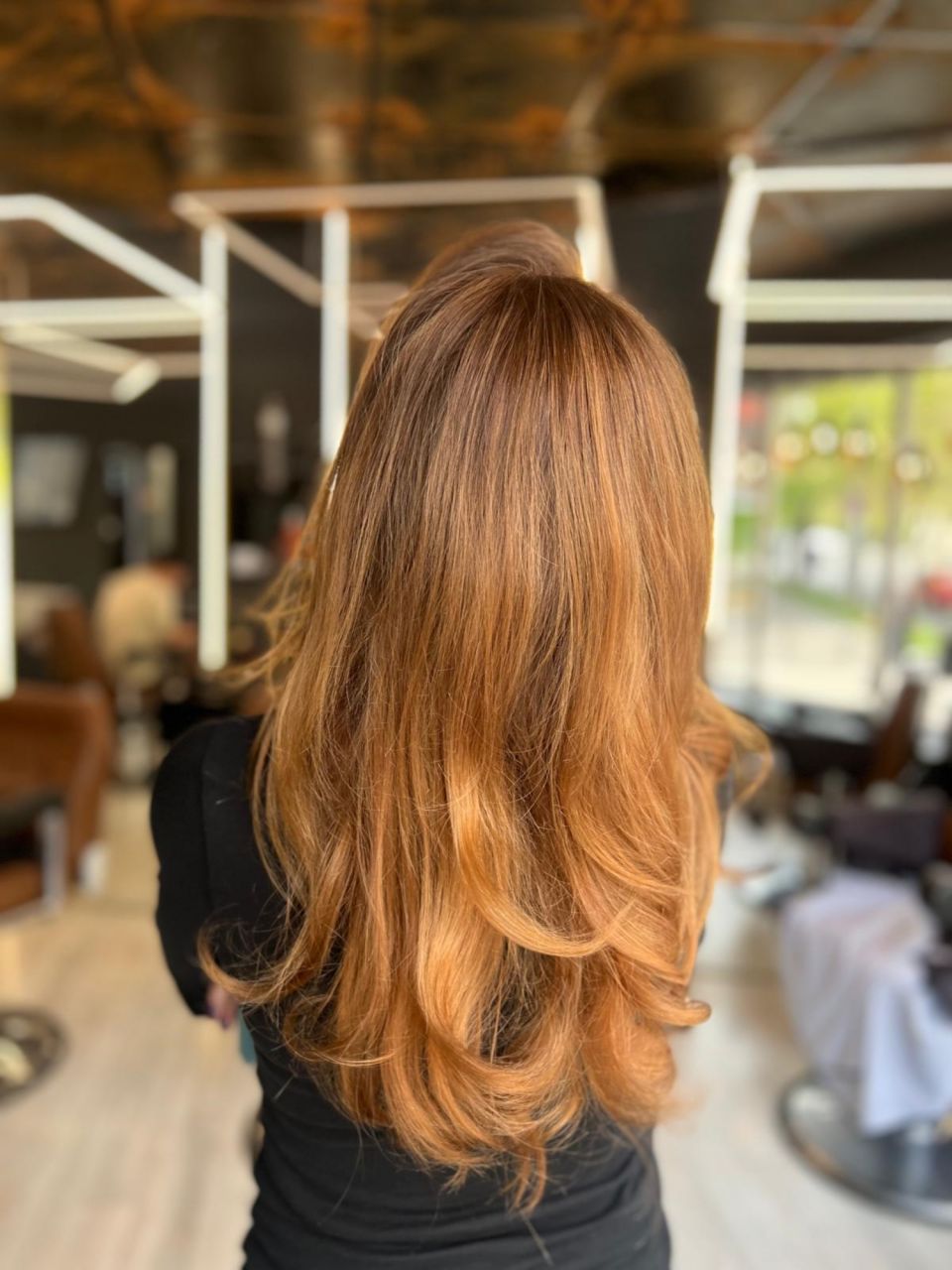 Balayage - par lung made by Elena   - from Stailer