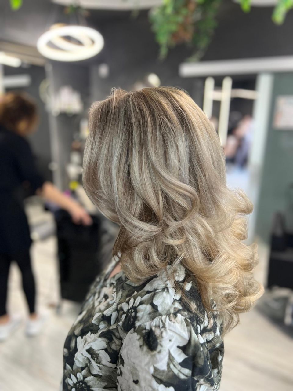 Balayage - par lung made by Elena   - from Stailer