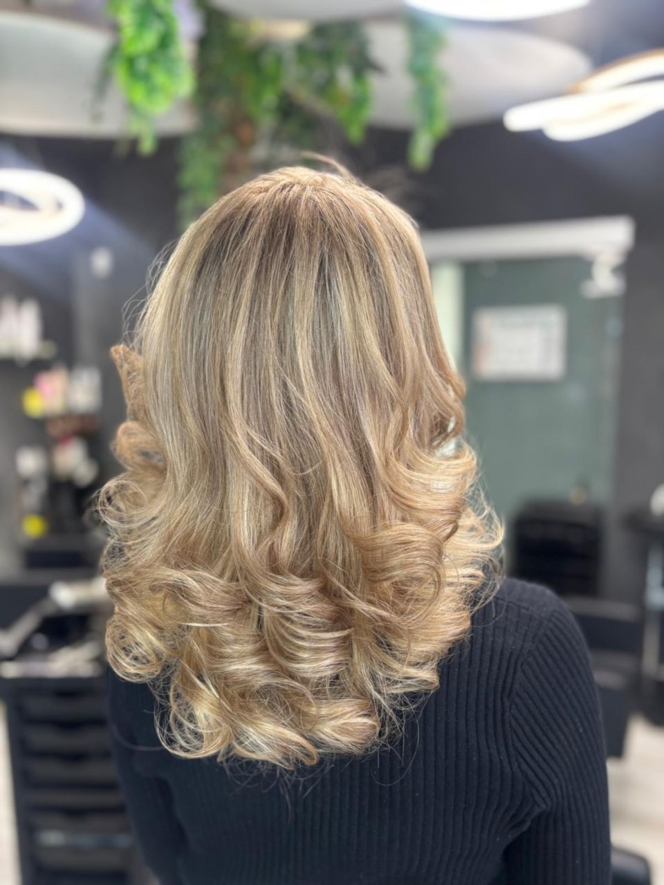 Balayage - par lung made by Elena   - from Stailer