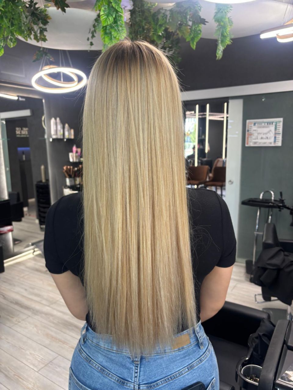 Balayage - par lung made by Elena   - from Stailer