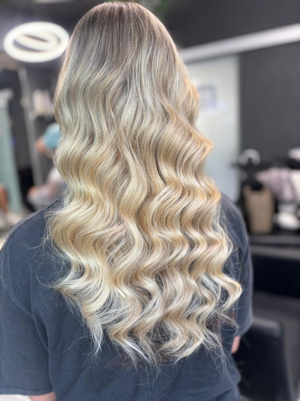 Balayage - par lung made by Elena   - from Stailer