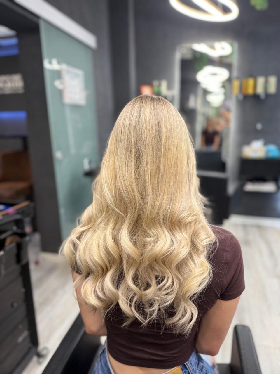 Balayage - par lung made by Elena   - from Stailer