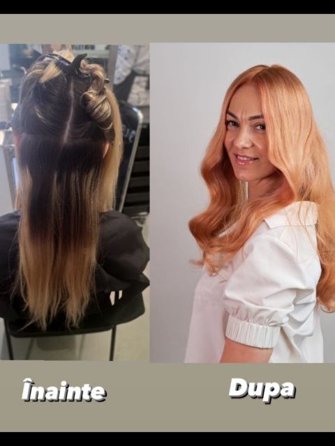 Balayage - par lung made by Elena   - from Stailer