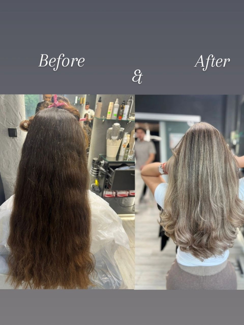 Balayage - par lung made by Elena   - from Stailer