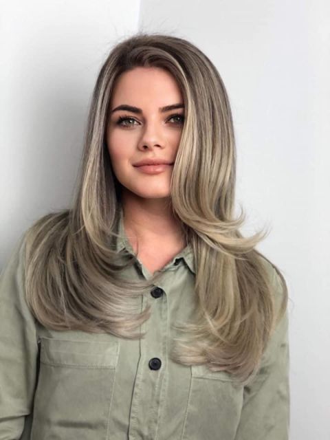 Vopsit Balayage made by Raluca Iftenie - from Stailer