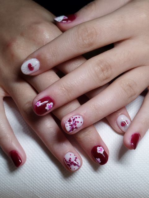 Cover gel made by Diana Barbalata - from Stailer