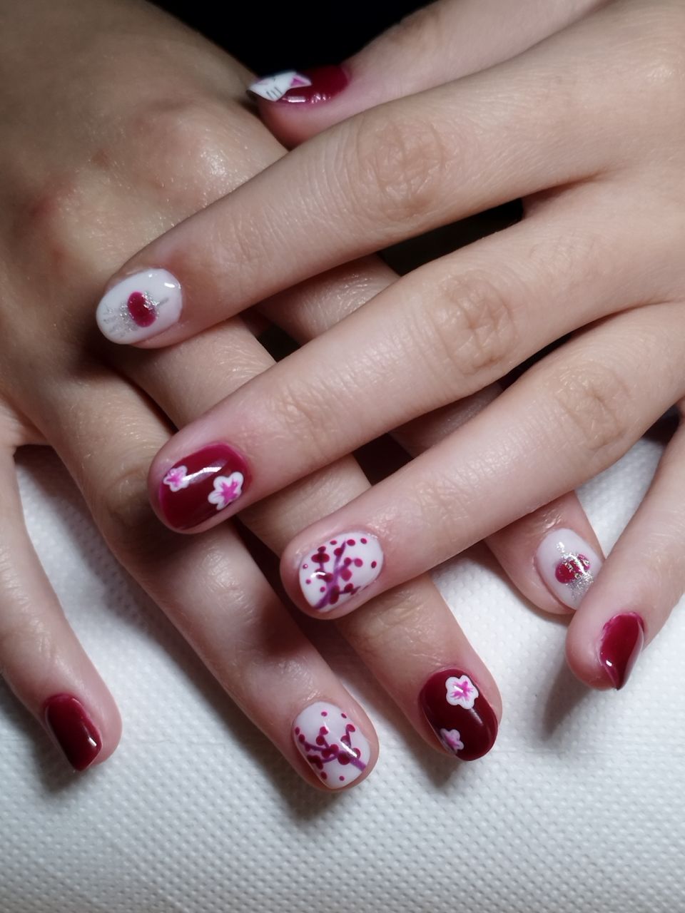 Cover gel made by Diana Barbalata - from Stailer