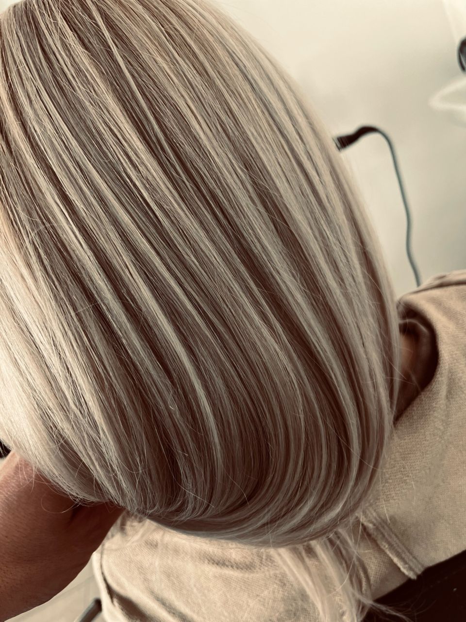 Vopsit Balayage made by Diana Sipos - from Stailer