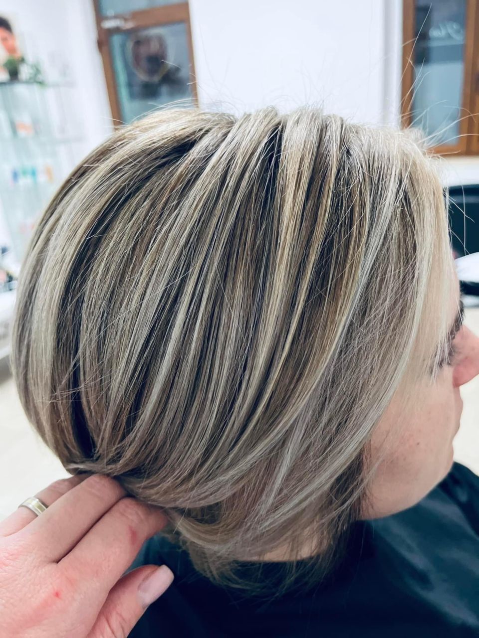 Vopsit Balayage made by Diana Sipos - from Stailer