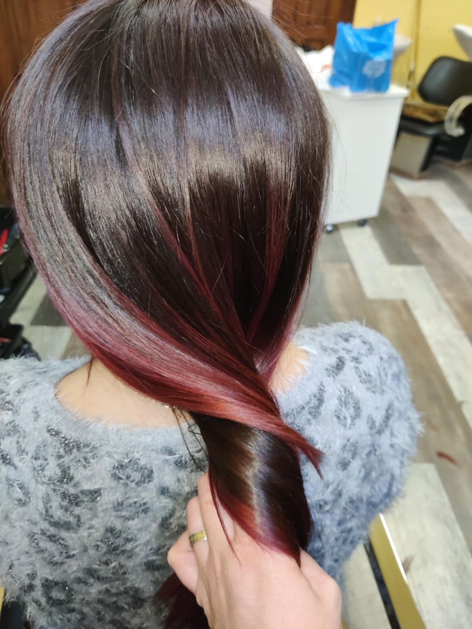 Vopsit Balayage made by Diana Sipos - from Stailer