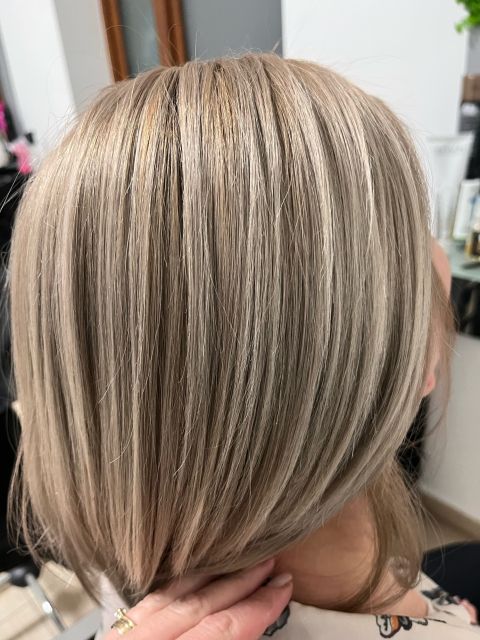 Vopsit Balayage made by Diana Sipos - from Stailer