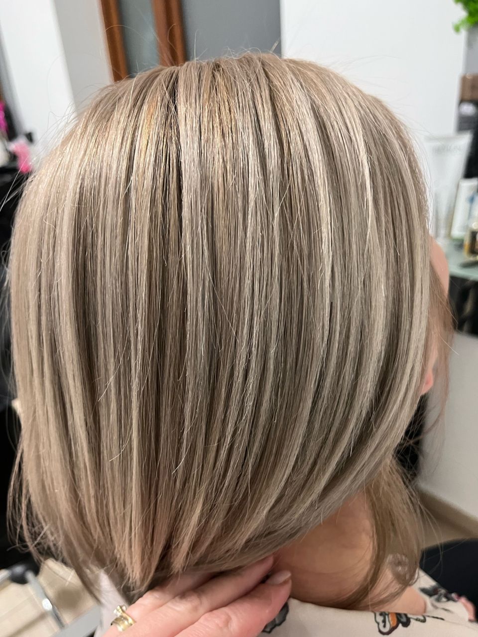 Vopsit Balayage made by Diana Sipos - from Stailer