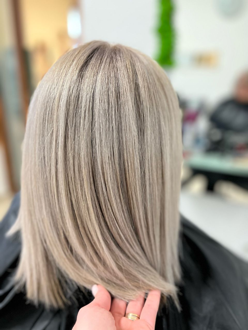 Vopsit Balayage made by Diana Sipos - from Stailer