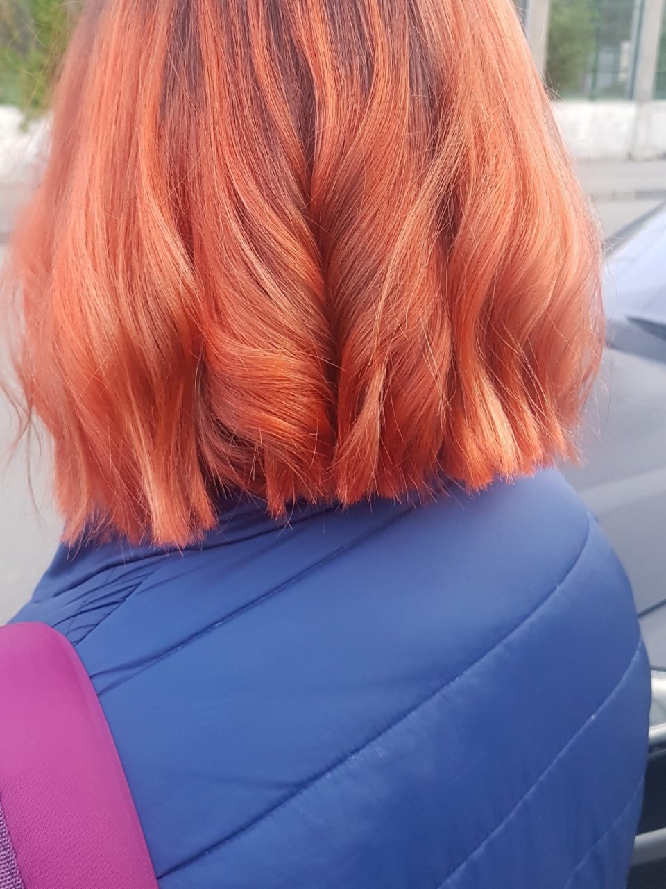 Balayage - par mediu made by Corina Muresan - from Stailer