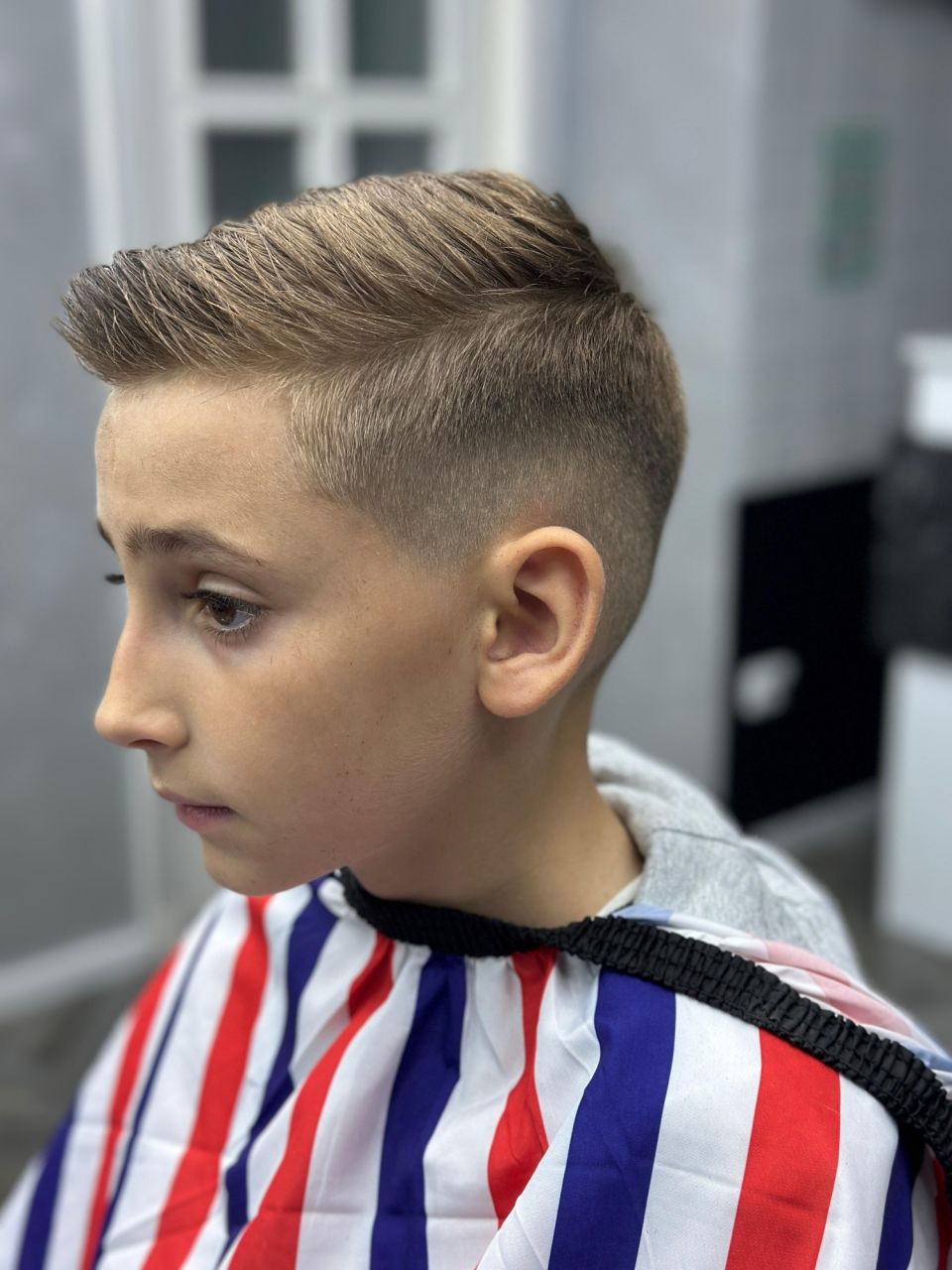 Tuns copii - baieti made by Dan Simionica - from Stailer