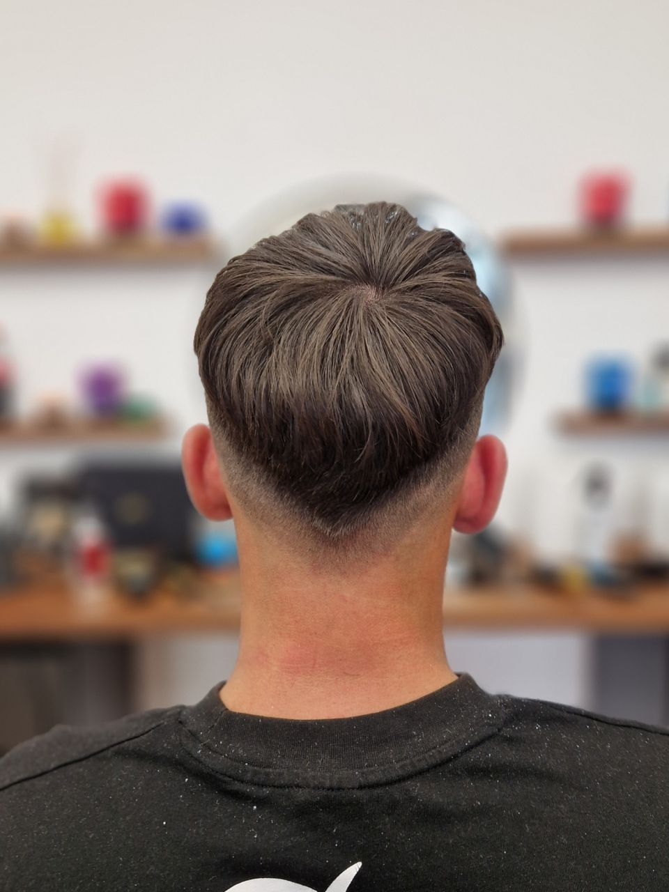 Tuns skin fade made by Catalin Barbu - from Stailer