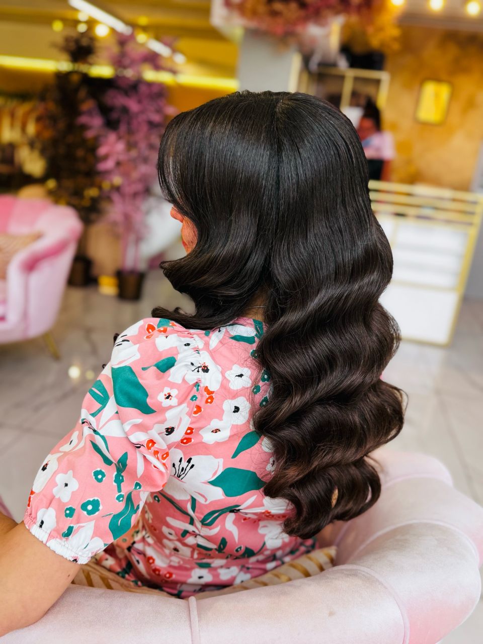 Aranjat Waves made by Letitia  Iuliana - from Stailer