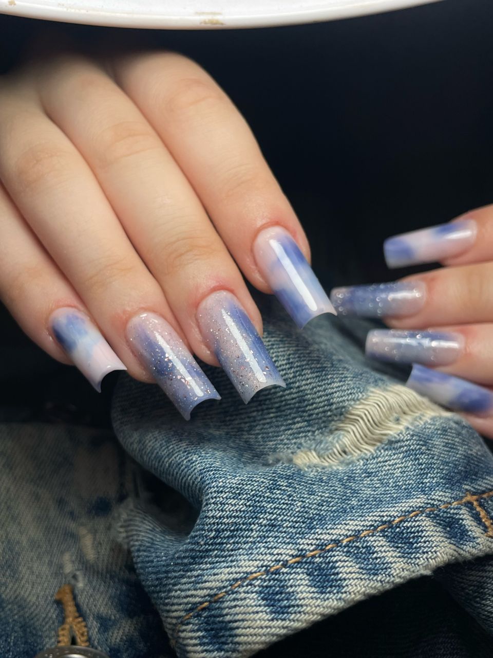 Intretinere constructie cu gel made by Denisa Pavaloaia - from Stailer