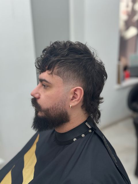 Tuns barbati si Tuns barba