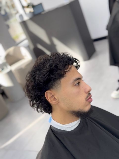 Tuns skin fade made by Ernesto Cordareanu - from Stailer