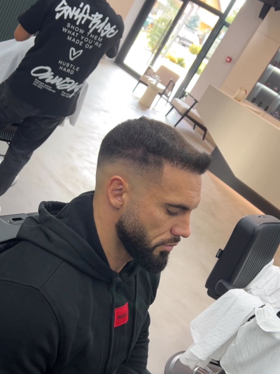 Barberia Experience made by Alex Marina - from Stailer